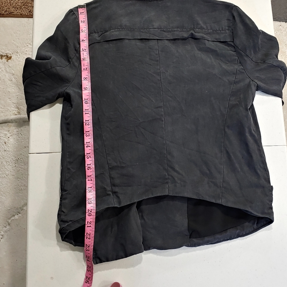 ASTR MOTO STYLE ZIP JACKET  (213) - Picture 15 of 16